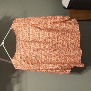 Hello Miss | Patterned Top - M